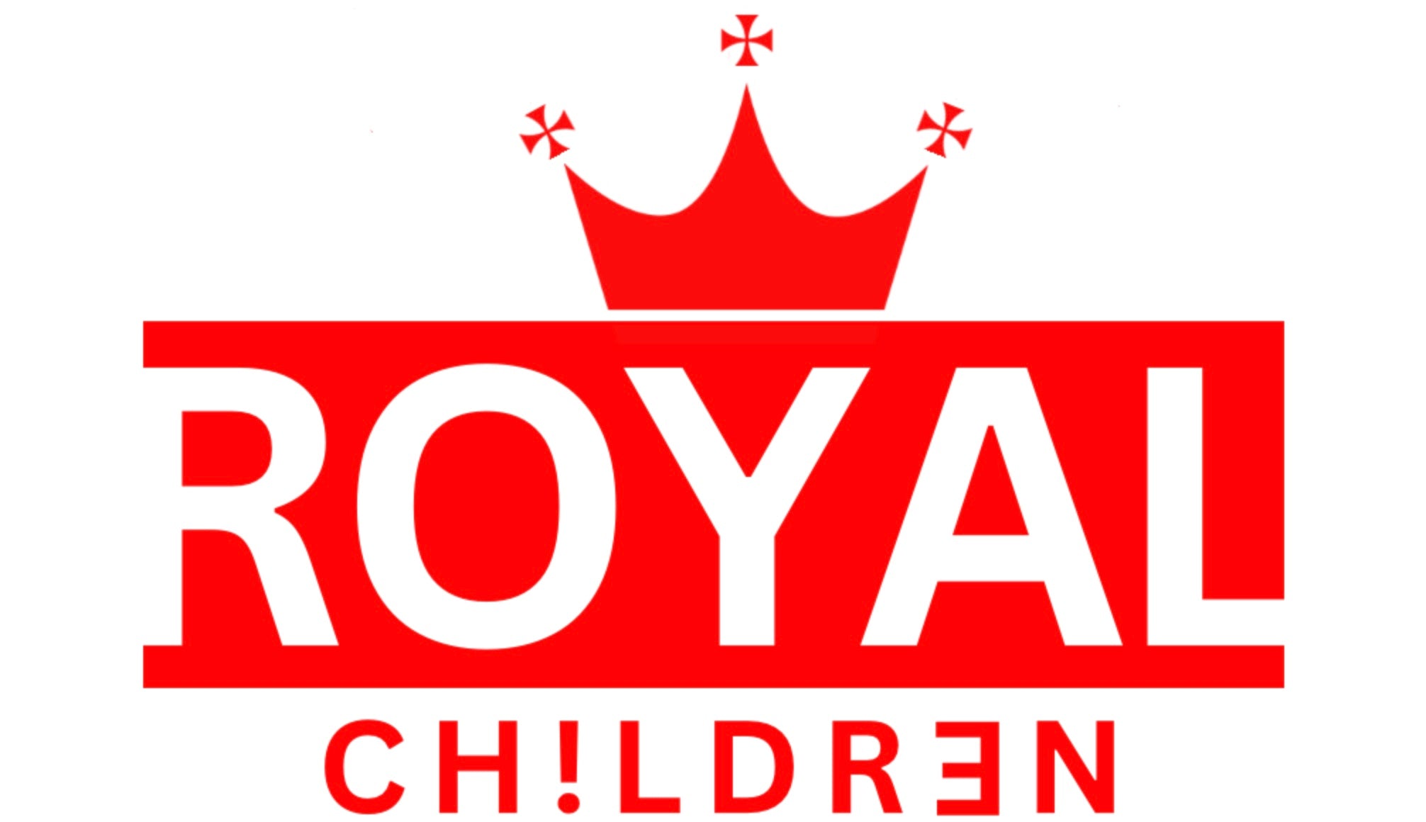 ROYAL CH!LDR3N