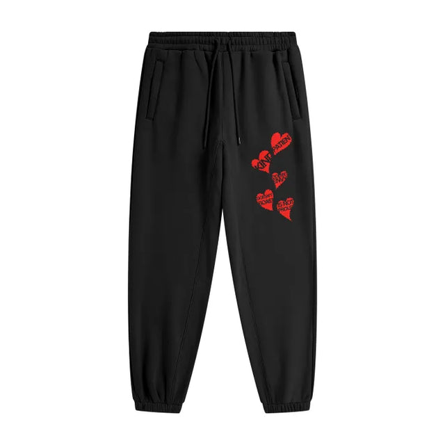 LOVE? FLEECE SWEATPANTS