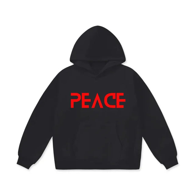 PEACE HOODIE