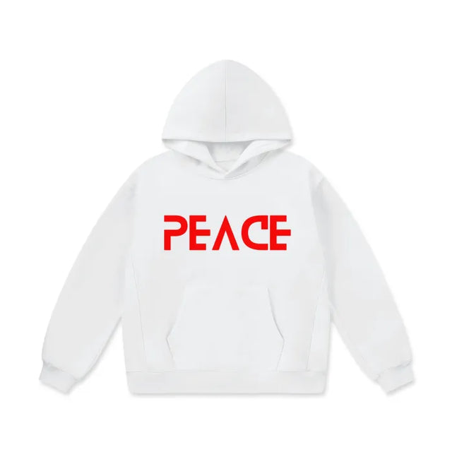 PEACE HOODIE