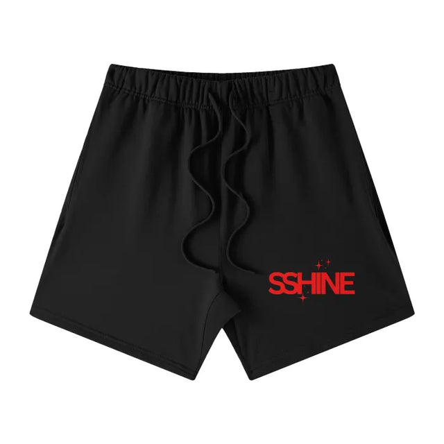 SSHINE SWEATSHORTS