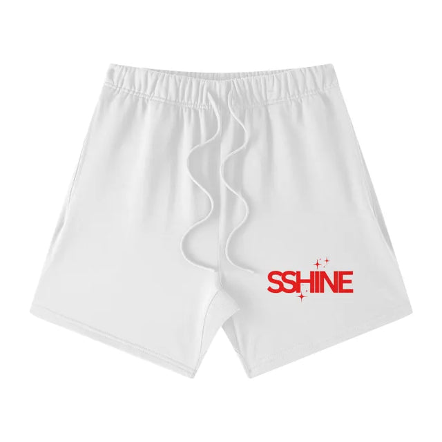 SSHINE SWEATSHORTS