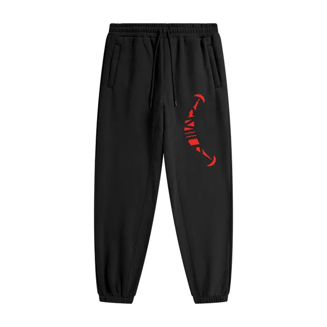 SSMILE FLEECE SWEATPANTS