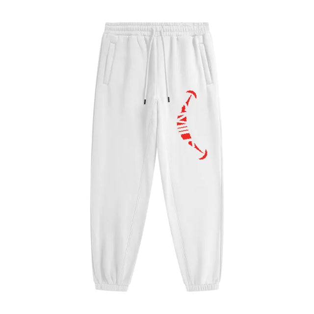 SSMILE FLEECE SWEATPANTS