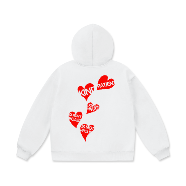 LOVE? HOODIE